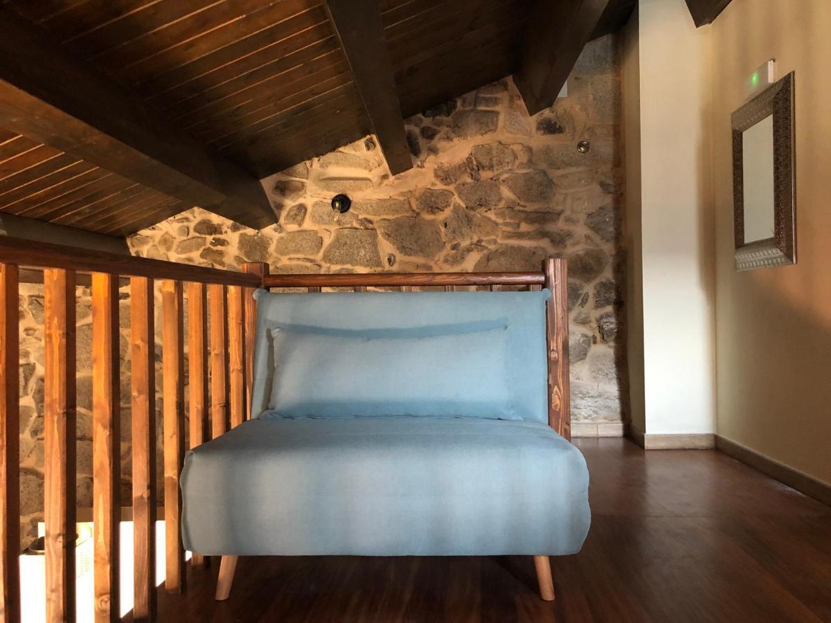 Ecolagar O Barqueiro Villa *