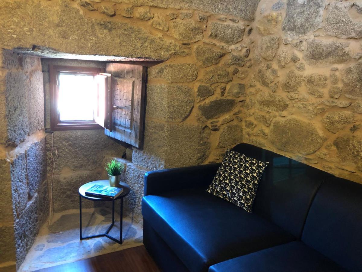 Ecolagar O Barqueiro Villa *