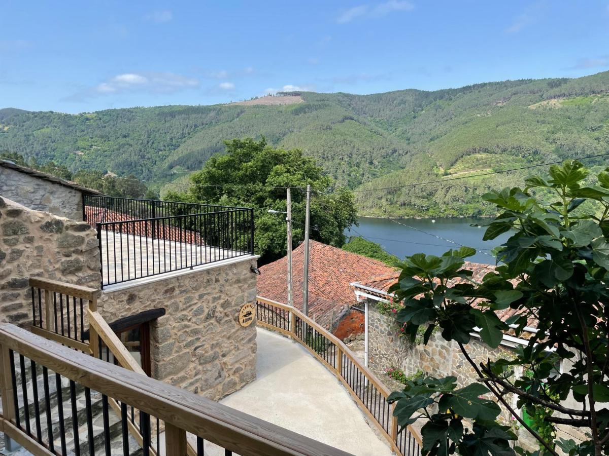 Ecolagar O Barqueiro Villa