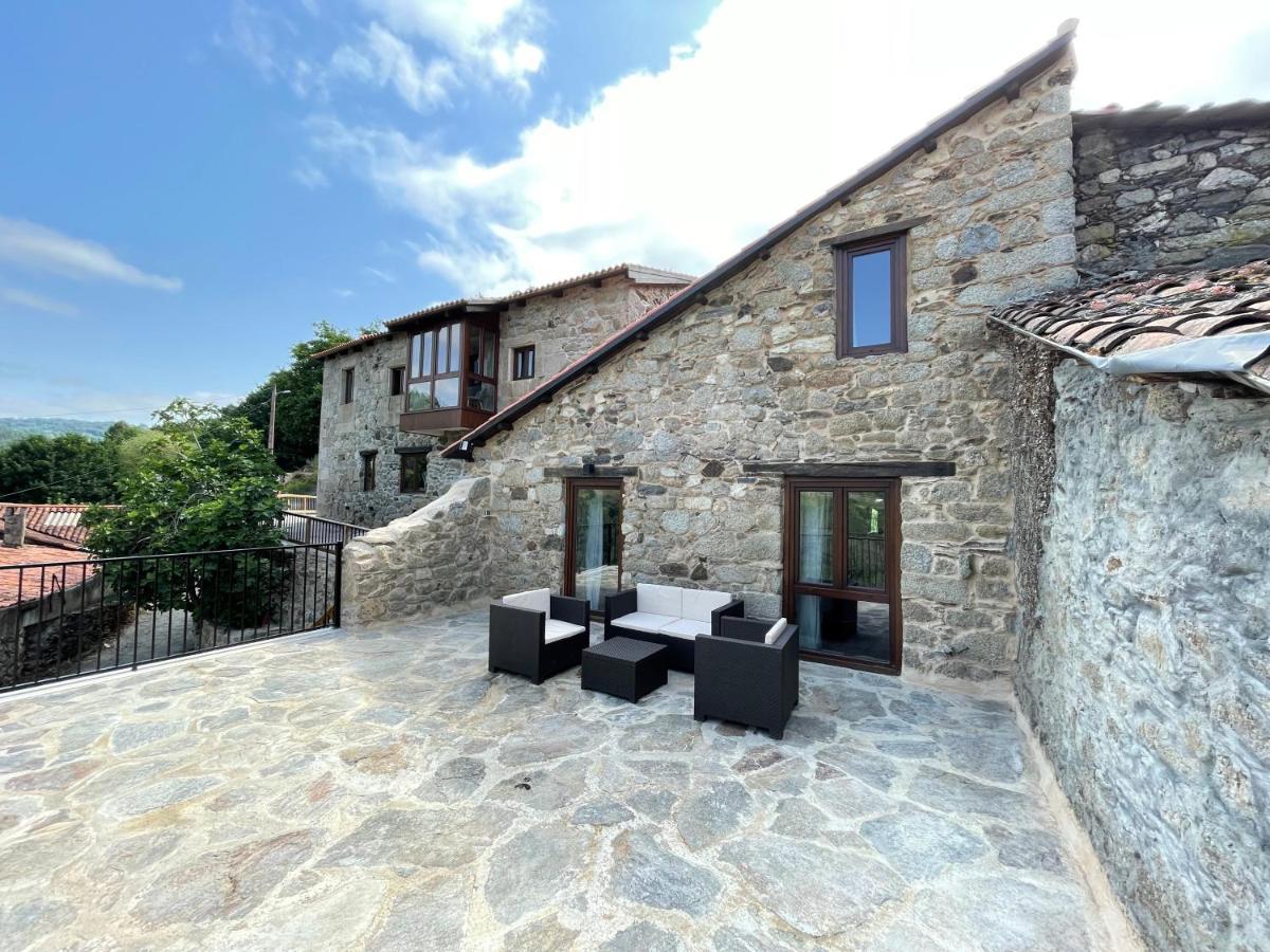 Villa Ecolagar O Barqueiro