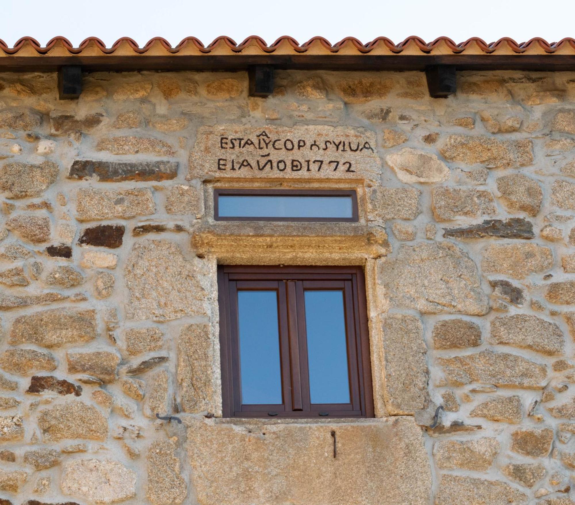 Ecolagar O Barqueiro * Pantón