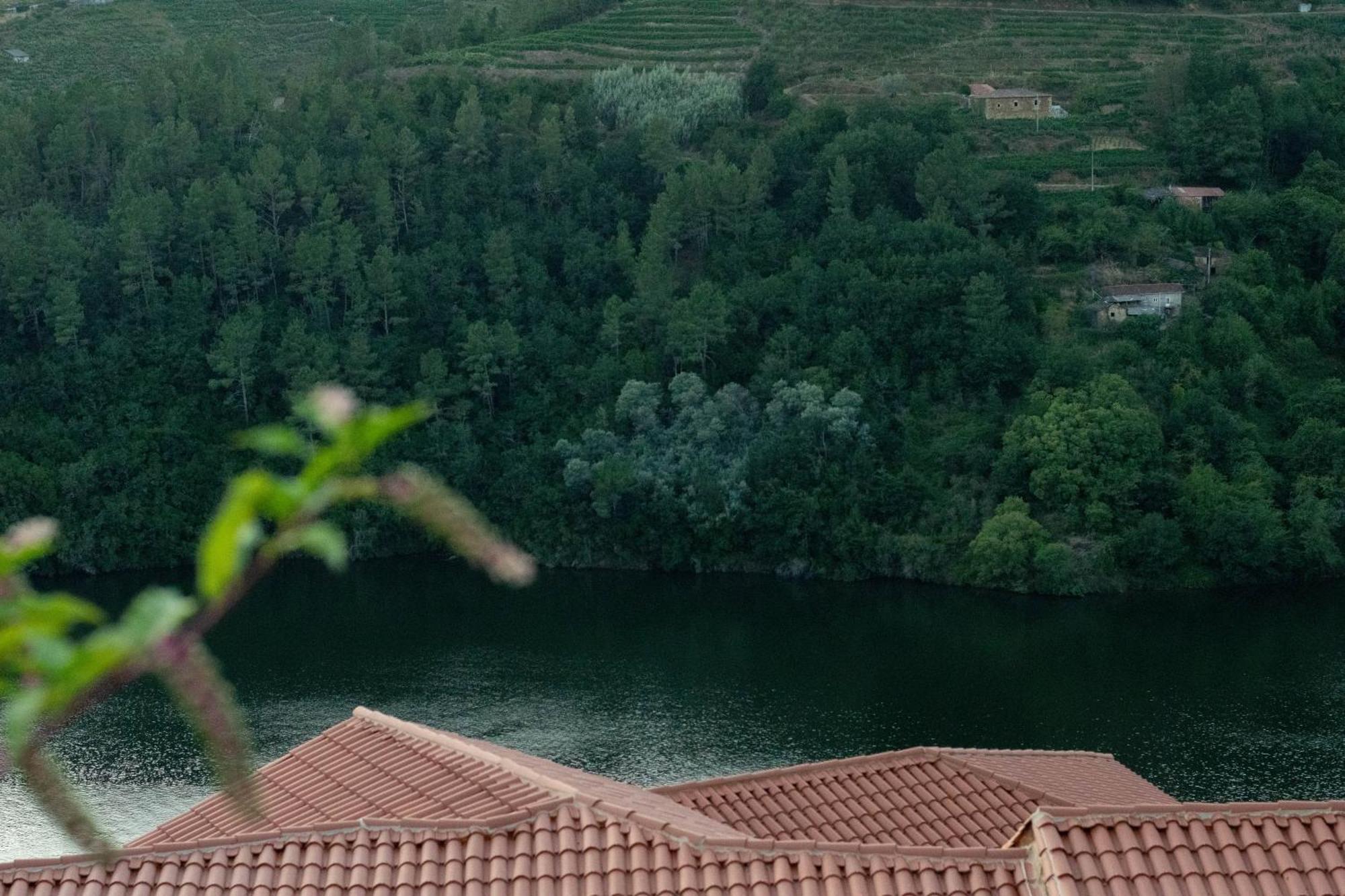 Ecolagar O Barqueiro Villa