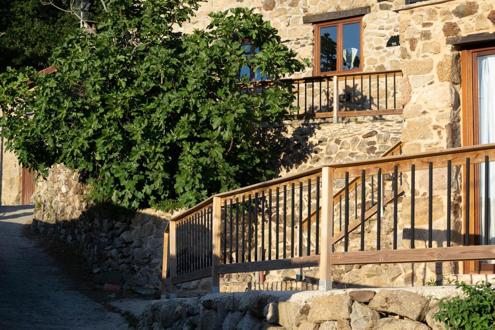Villa Ecolagar O Barqueiro *