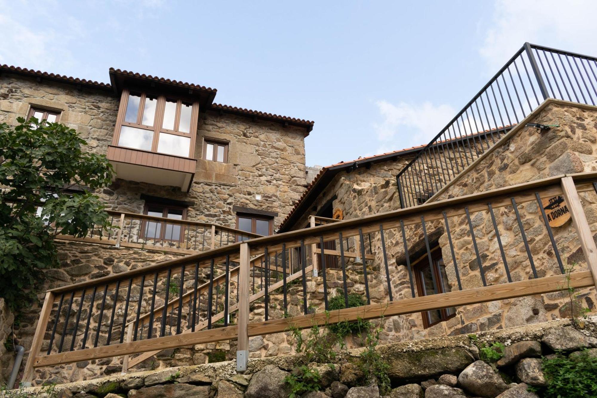 Villa Ecolagar O Barqueiro