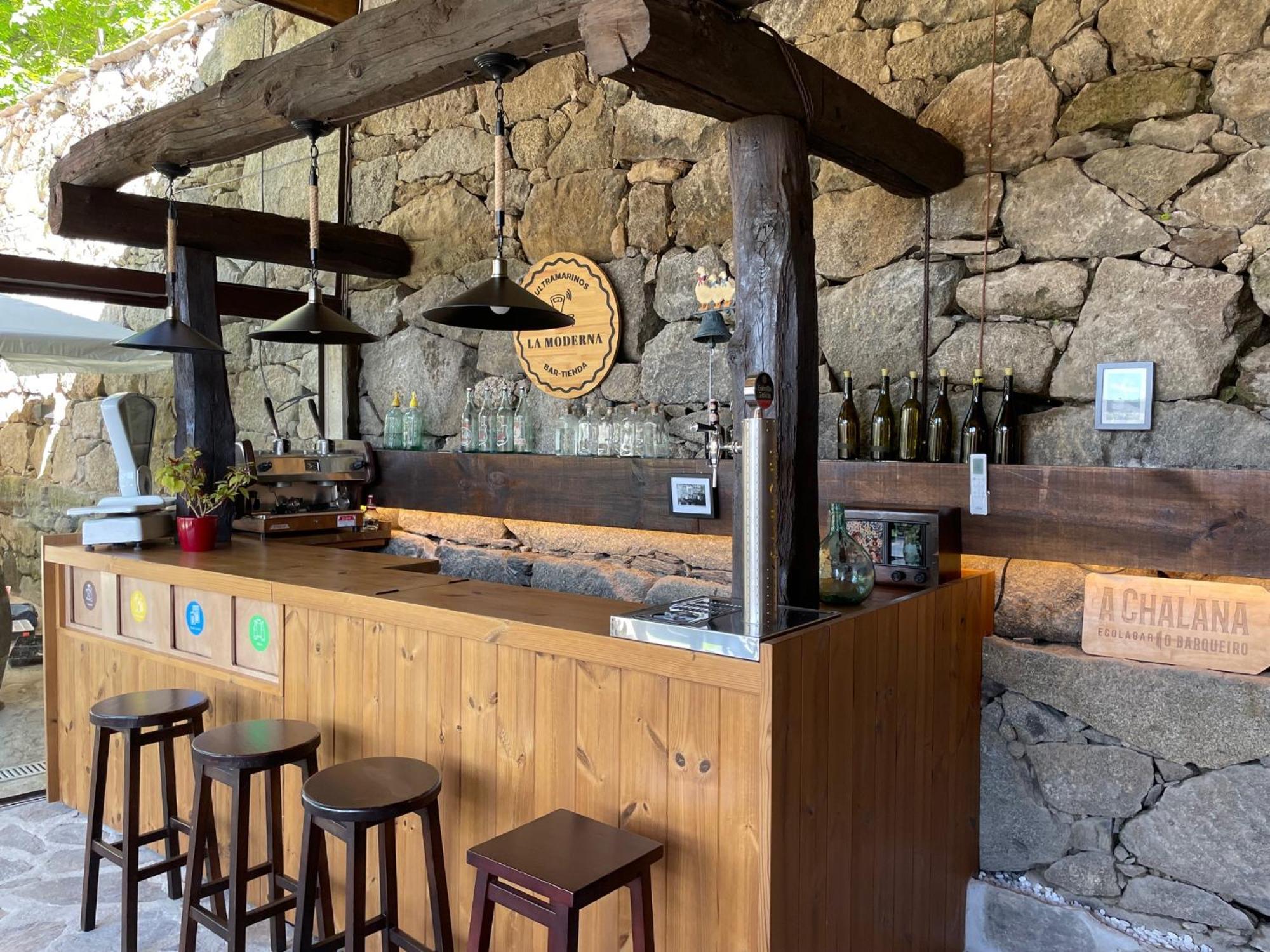 Ecolagar O Barqueiro Villa *