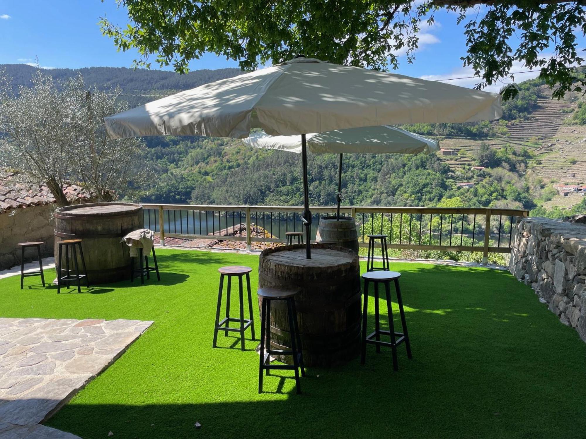 Villa Ecolagar O Barqueiro