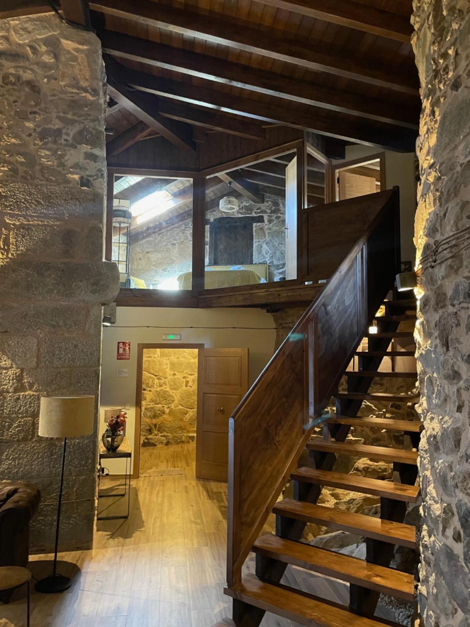 Villa Ecolagar O Barqueiro